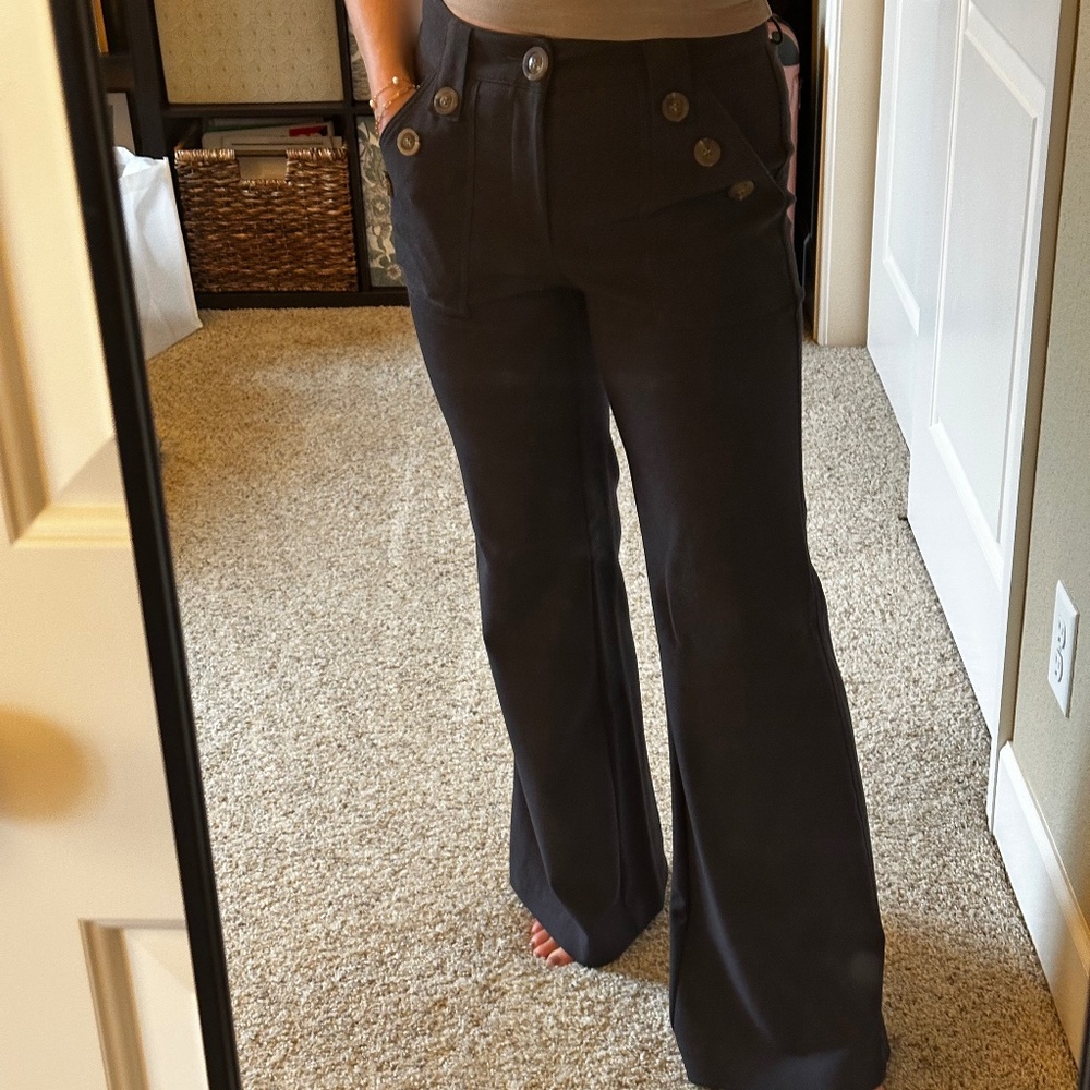 Anthropology pants